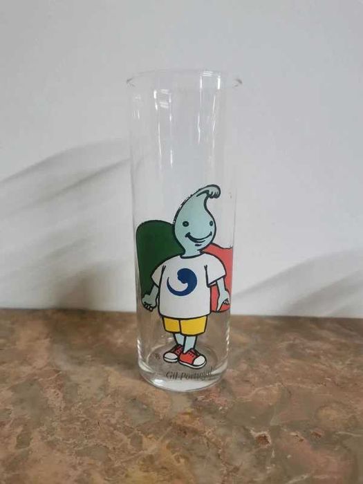 copos  colecionaveis  coca coa expo 98 varios preços