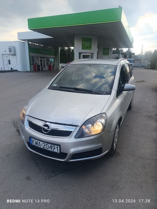 Продам  Opel Zafira 1.9
