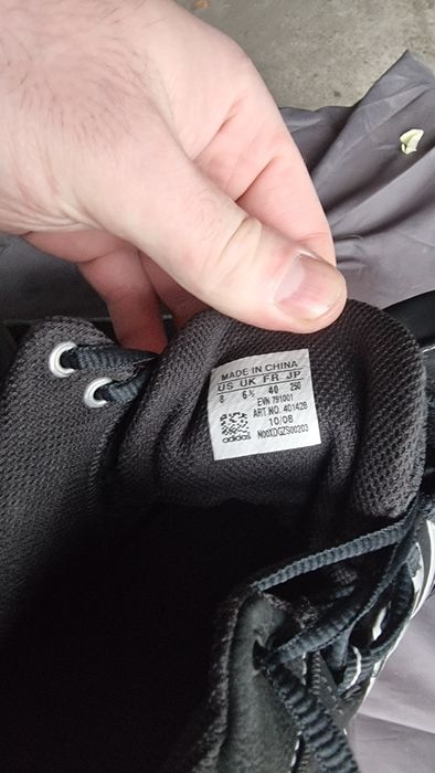 Buty Adidas-40 rozmiar