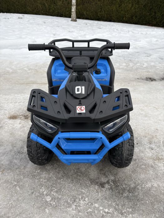 Elektryczny quad na akumulator Robust pojazd dla dzieci