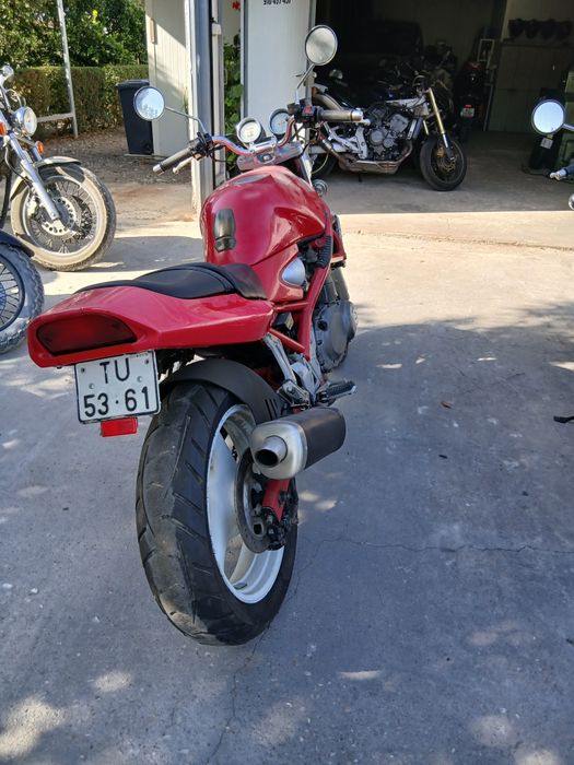 Suzuki Bandit 400