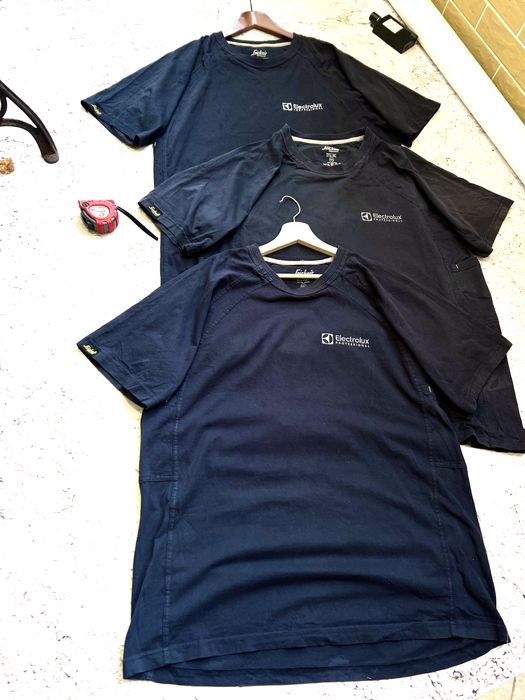 Робочі футболки Snickers 3 шт XL -XXL Strauss helly work mascott