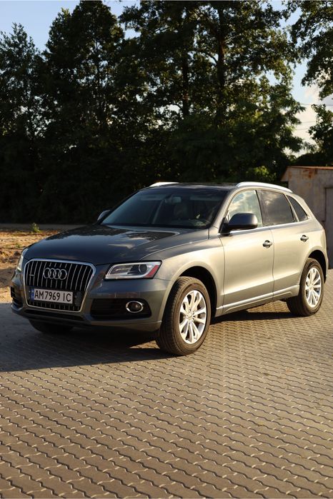 Audi Q 5 Quattro premium +