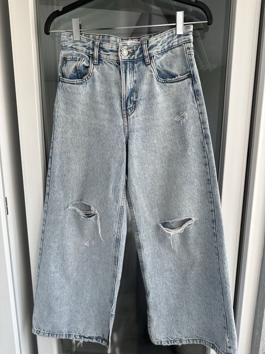 Джинси  ZARA для дівчинки