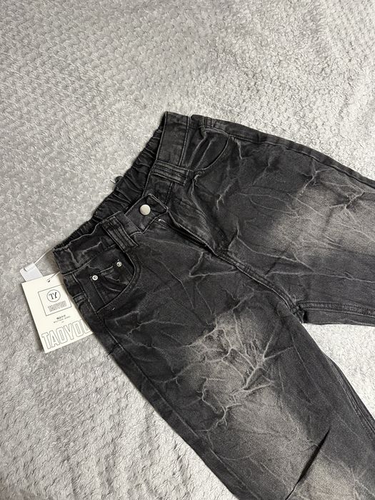 джинсы y2k, archive, opium