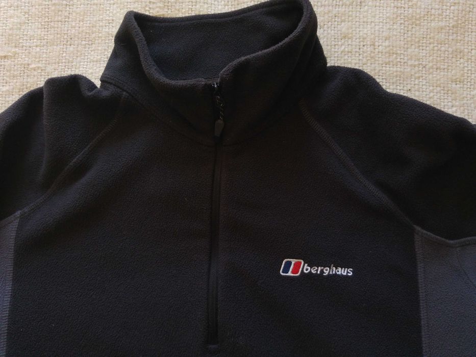 Bluza męska polar berghaus
