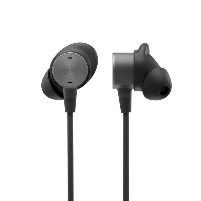 Logitech Zone Wired Earbuds (Навушники з мікрофоном)