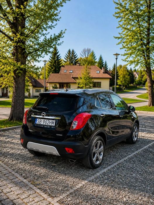 Opel Mokka Mokka 1.4 Turbo bez wkładu finansowego