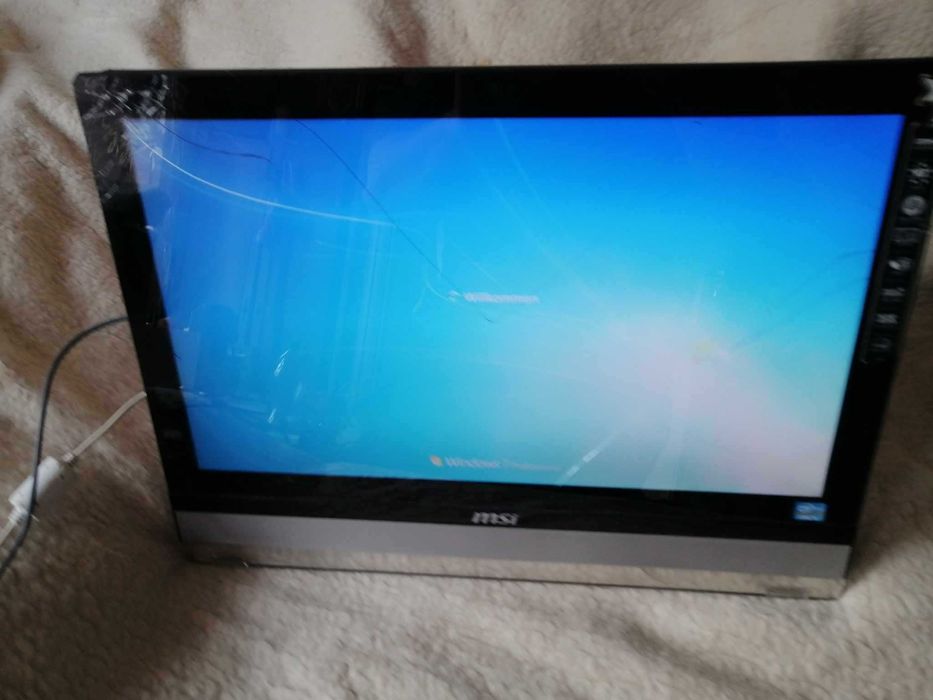 komputer monitor dotykowy Msi ms-ac 92