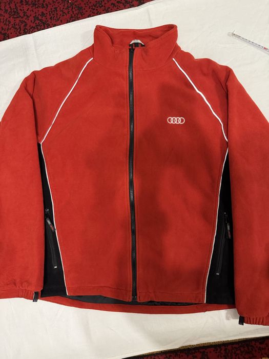 Флісова куртка Audi