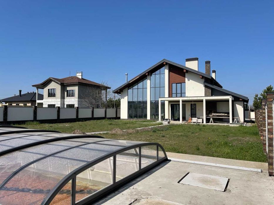Продам дом Старые Кодаки, до Днепра 5км