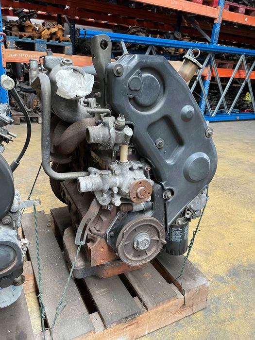Motor Iveco Daily 2.5D Ref: Sofim 8140.07