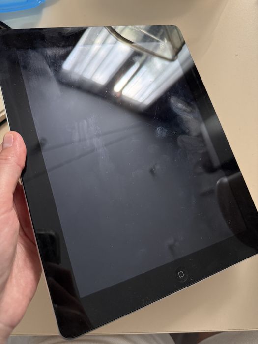 Ipad 4 працюючий