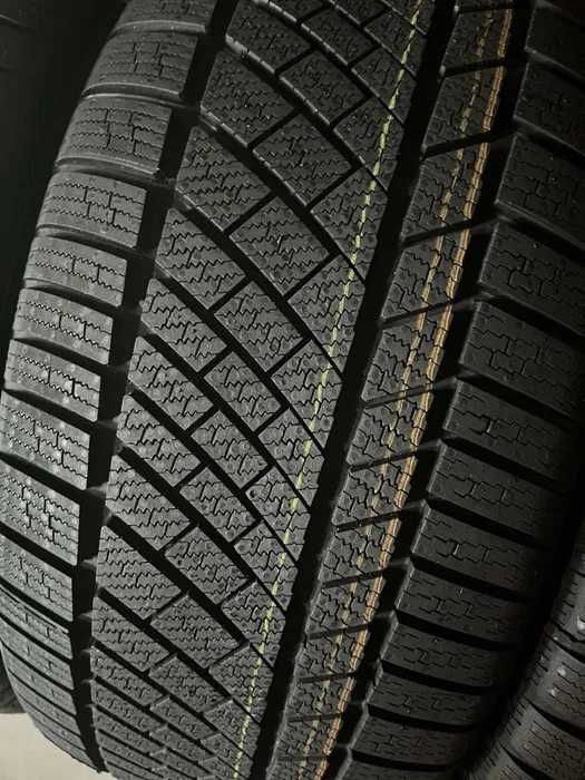 Купити зимові БУ шини гуму резину покришки колеса 295/35 R21 доставка