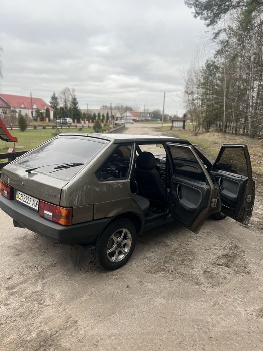 Ваз2109 2011года!