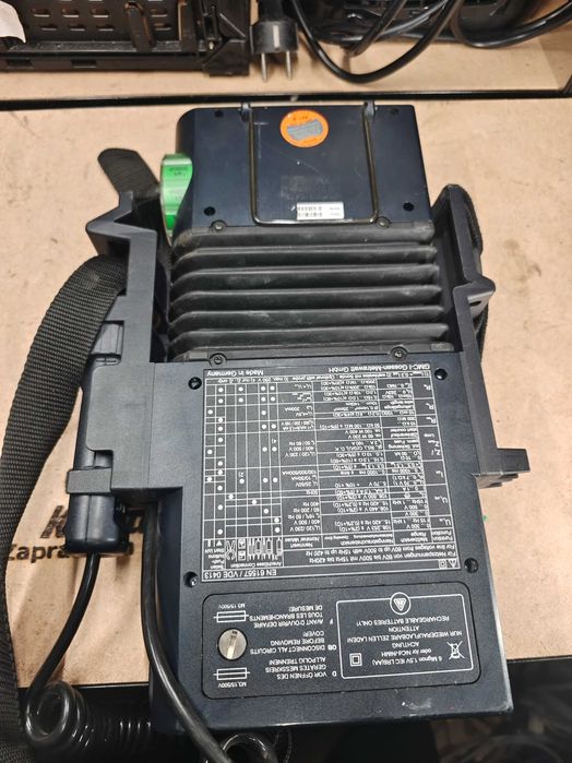 Miernik Gossen Metrawatt Profitest 2 Tester Instalacji