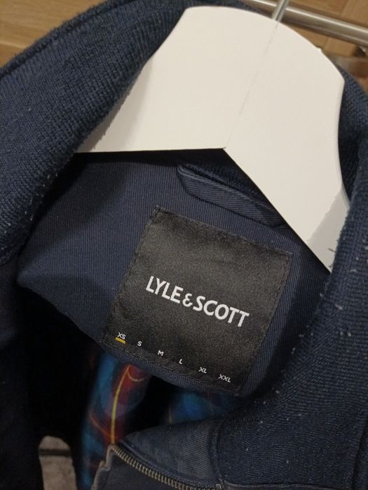Lyle & Scott kurtka domber męska