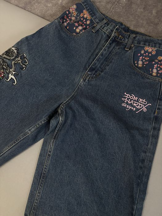 женские шорти ed hardy