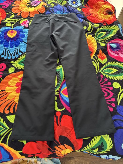 Spodnie softshell damskie s