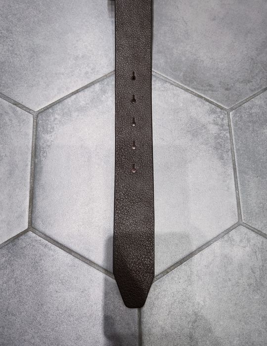 Кожаный Ремень Diesel Size 85/S(97×3.6cm) Original