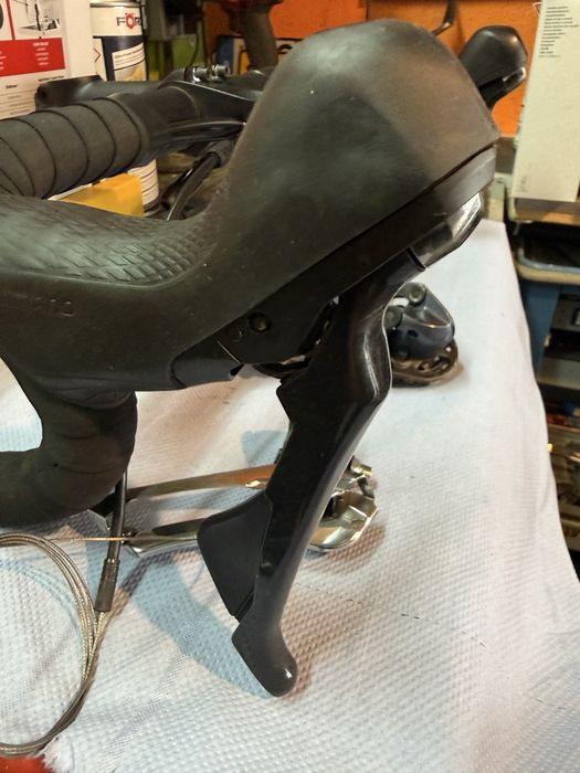 Grupo Shimano Ultegra 11v de disco