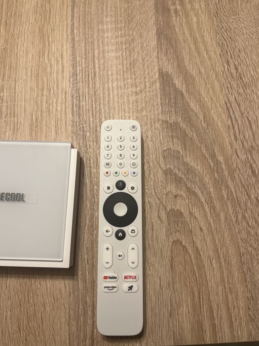 MECOOL KM2 Plus Deluxe Android TV Box 4K HDR64738221040771122