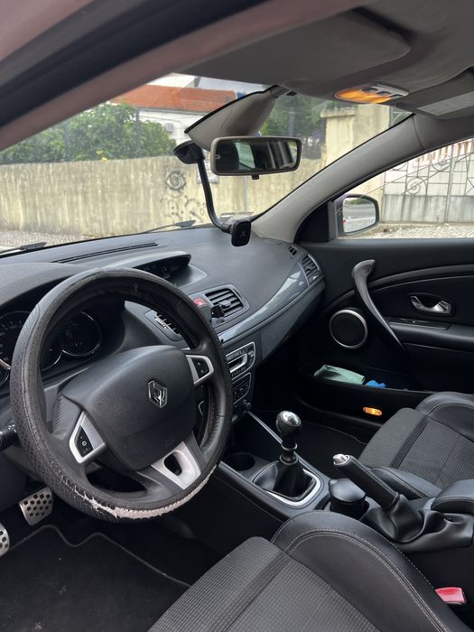 RENAULT Mégane III Coupé Gtline 1.5 dci 110cv