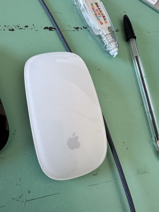 IMac impecável cinza