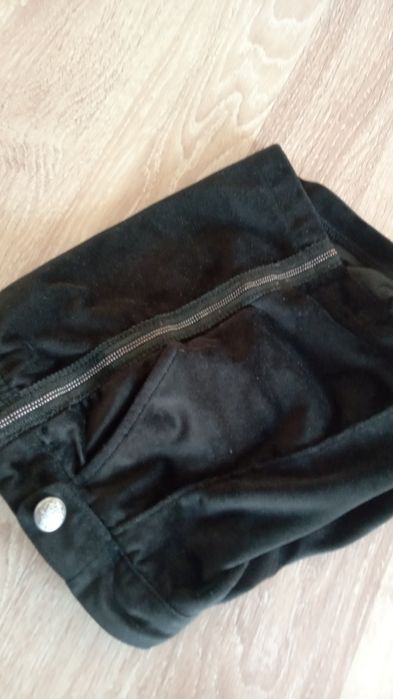 Szorty jesień zima,spodenki do rajstop r 122