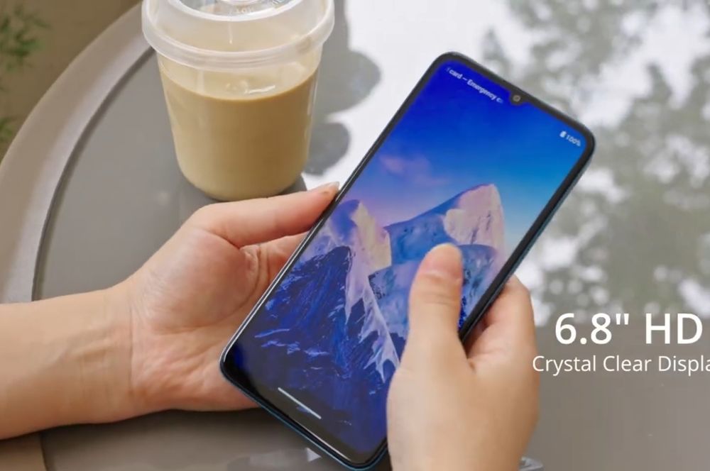 Продається НОВИЙ смартфон OUKITEL C 51 6 Gb/128Gb