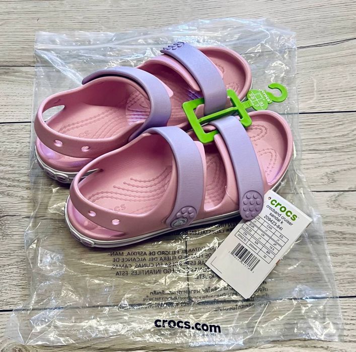 Сандалі Crocs, Розмір J1, наш 32-33р.