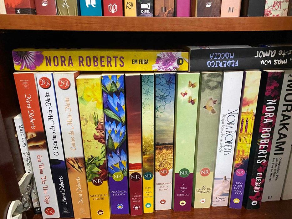 Romances Nora Roberts