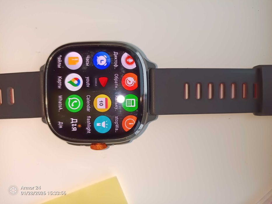 Smart watch m99 Android