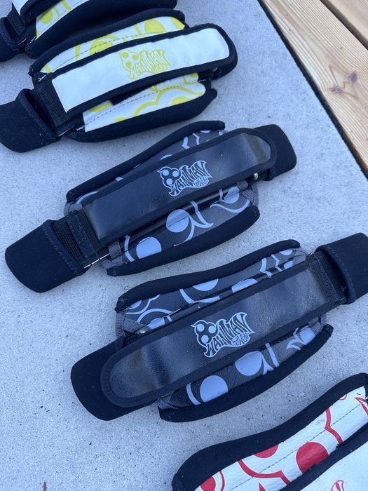 Strapy Kitesurfing Wainman Hawai