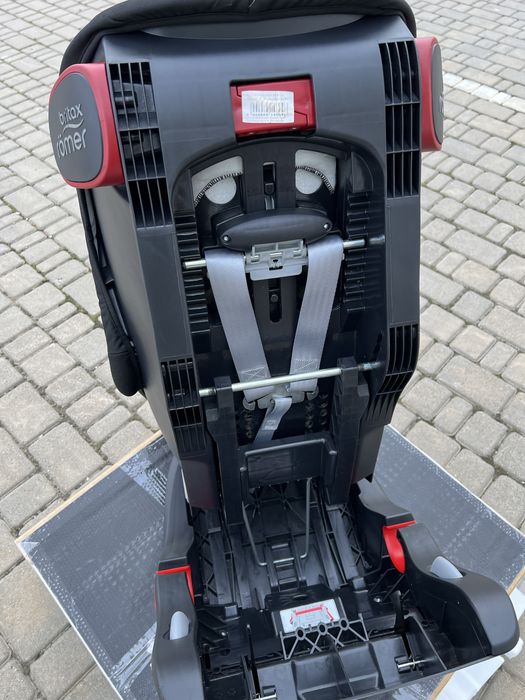 Автокрісло Britax Römer KING II LS 9–18 кг
