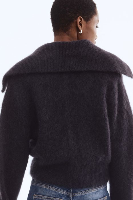 Джемпер h&m premium wool mohair