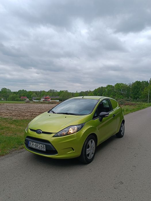 Ford Fiesta 1.4 diesel / 2011 rok