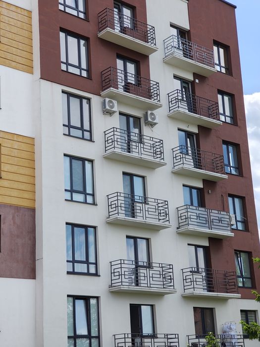 1кімнатна квартира по Залізничній