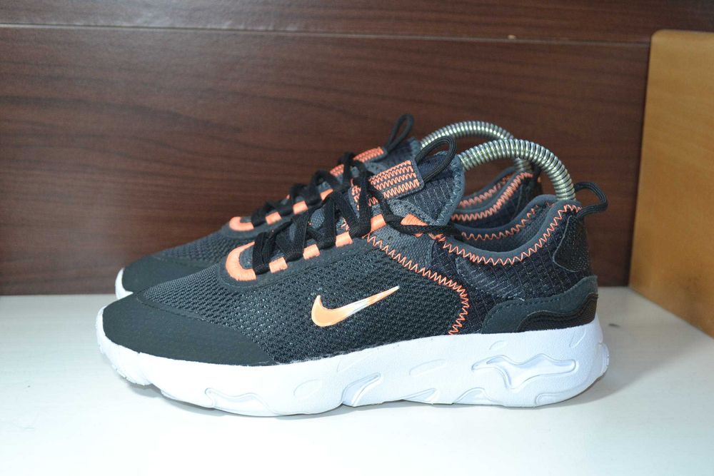nike react live 38р кроссовки оригинал летние
