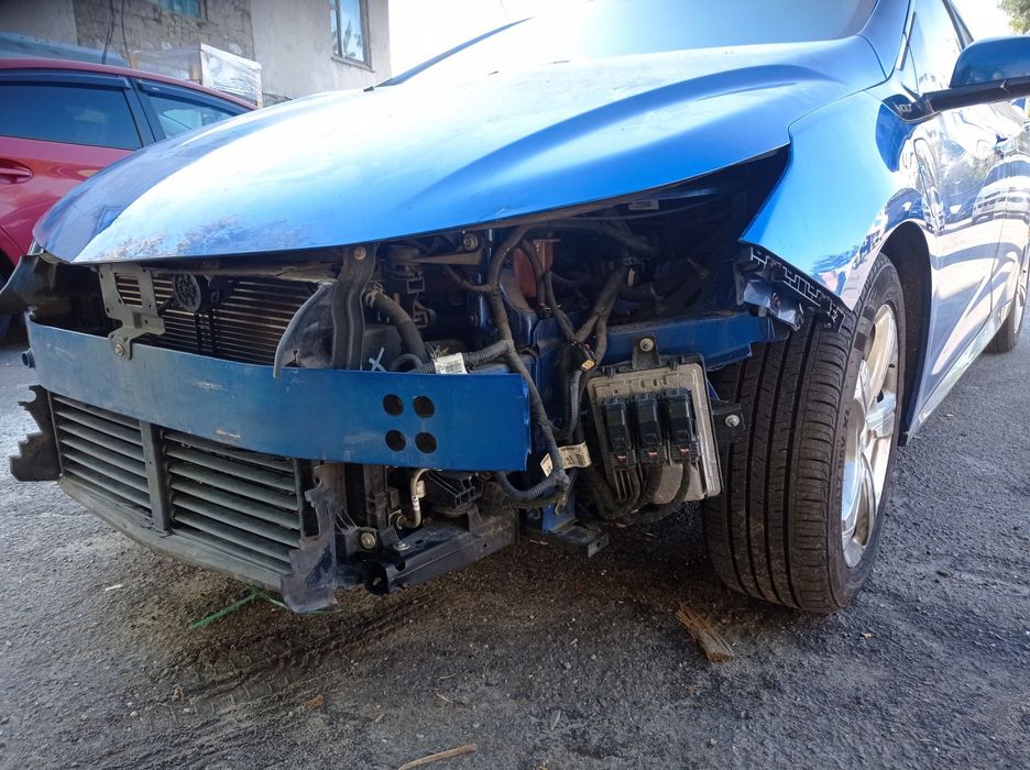 Chevrolet Volt 2017 рік