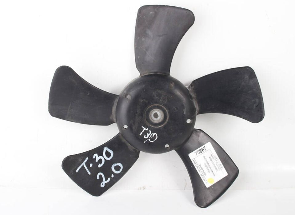 Крыльчатка, вентилятор охолодження Nissan Leaf , xtrail , rogue. 214