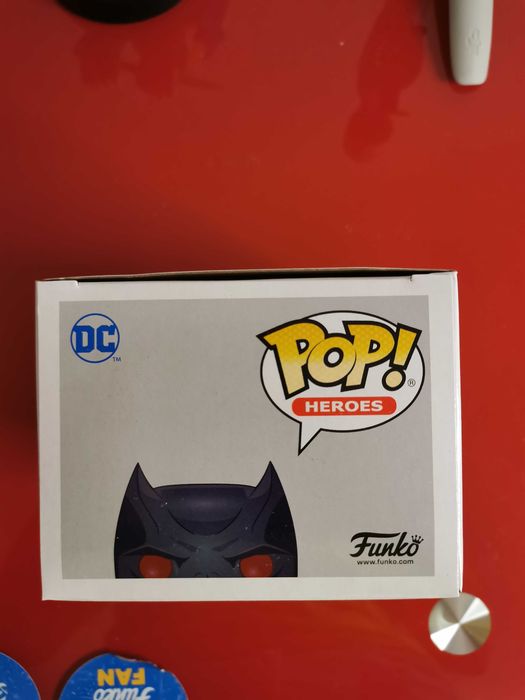 Funko Pop Batman Murder Machine
