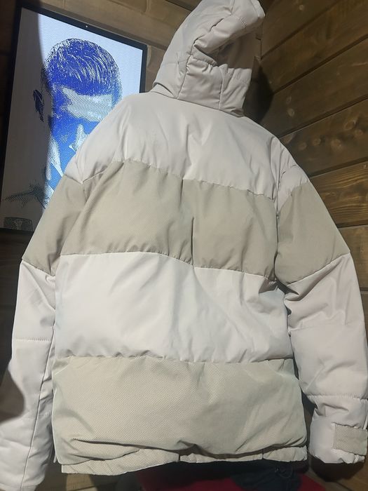 Casaco bobojaco aquecido