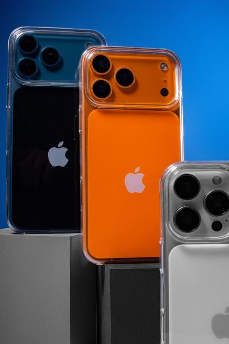 Чохол Clear Case для айфон, чехол, iphone