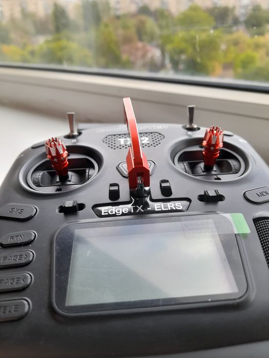 Стіки М3 "Троянда" до Radiomaster TX12