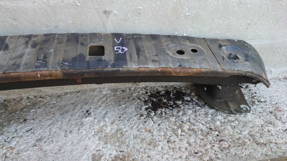 Volvo V50 Belka Wzmocnienie Zderzaka Tył Tylna