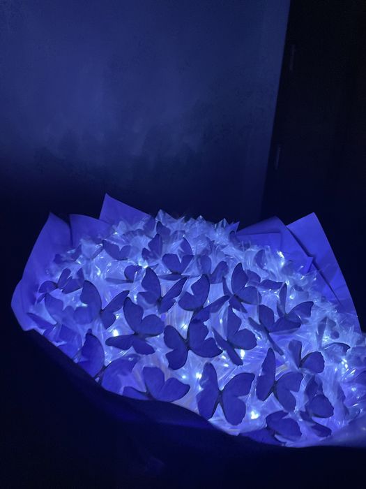 Букет з метеликів