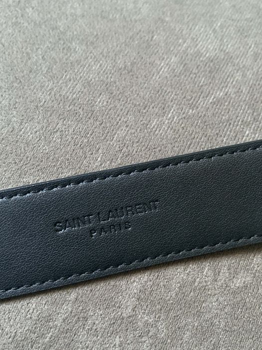 Pasek damski YSL Yves Saint Laurent