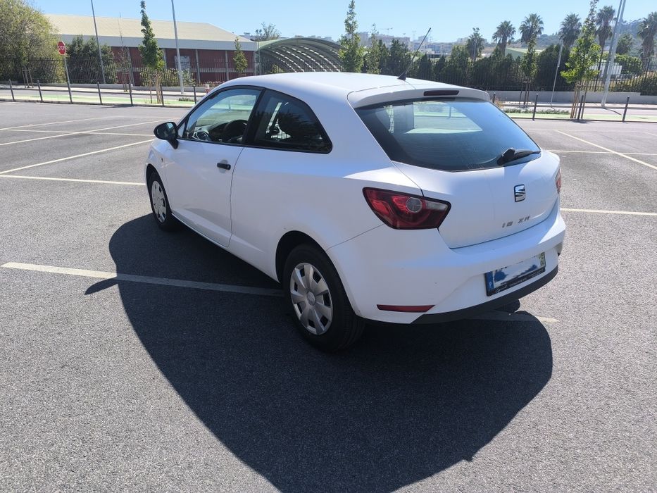 SEAT Ibiza 1.2 TDI de 2015 em bom estado