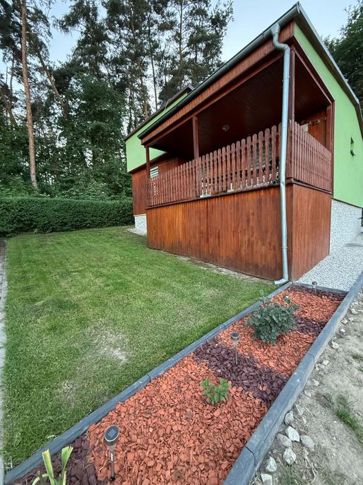 Domek do wynajęcia nad Jeziorem Nyskim